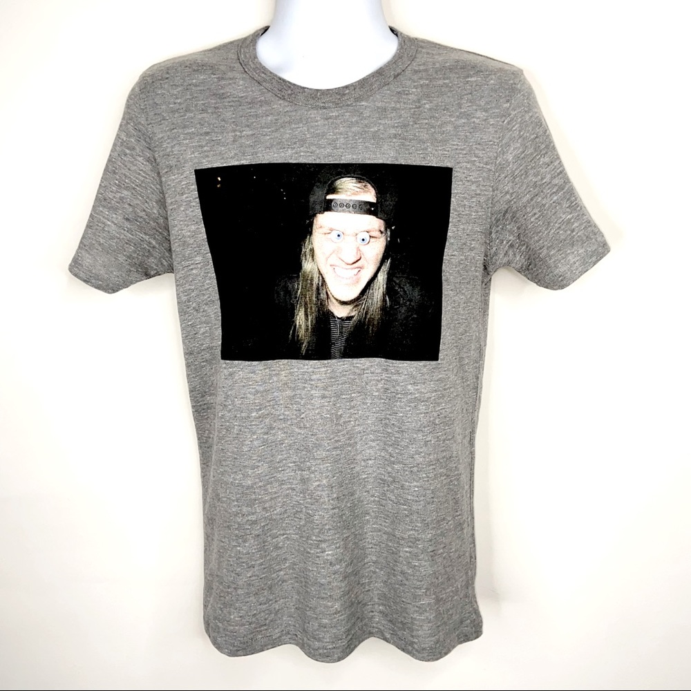 [Marc Jacobs] Men’s PAAM Charity T-Shirt